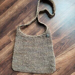 Kaminski raffia shoulder bag